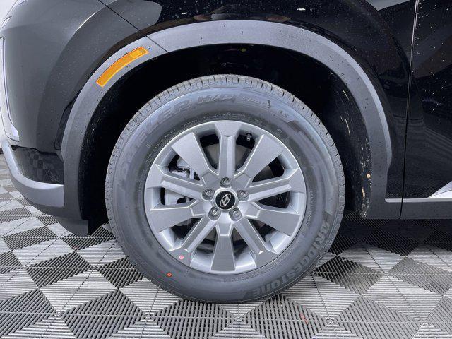 new 2025 Hyundai Palisade car, priced at $43,252