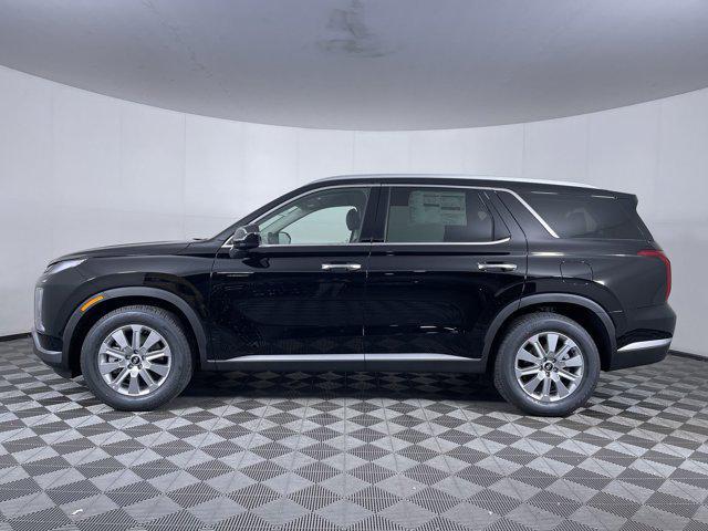 new 2025 Hyundai Palisade car, priced at $43,252