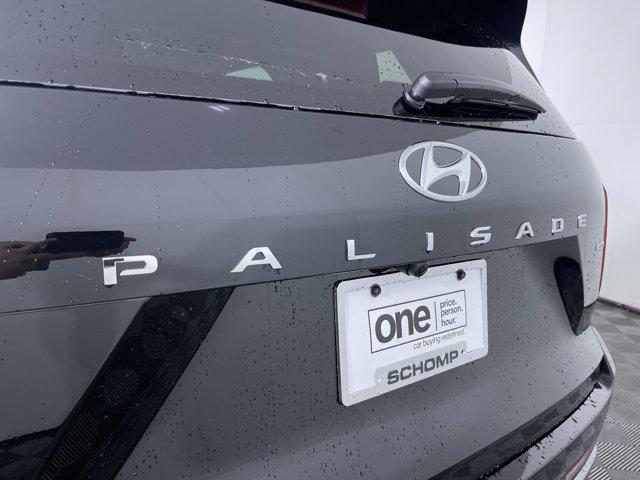 new 2025 Hyundai Palisade car, priced at $43,252