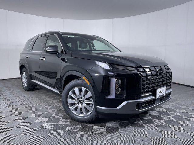 new 2025 Hyundai Palisade car, priced at $43,252