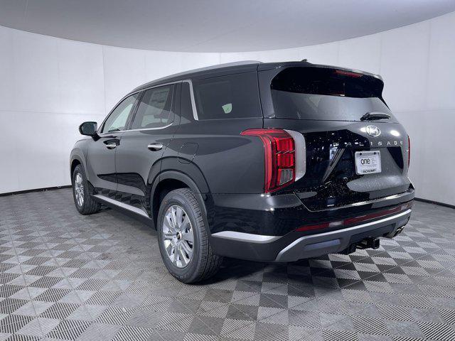 new 2025 Hyundai Palisade car, priced at $43,252
