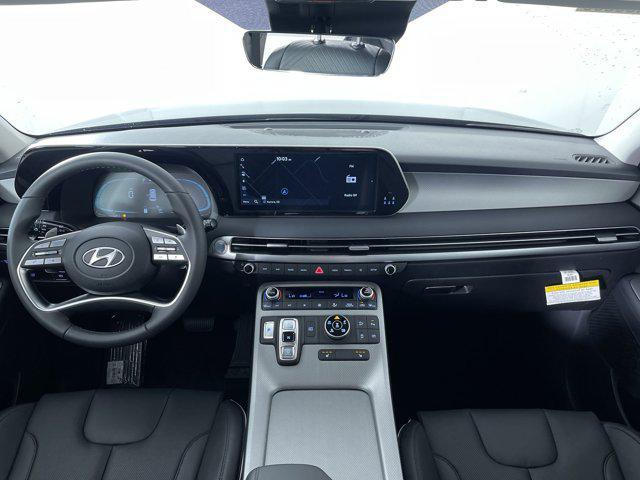 new 2025 Hyundai Palisade car, priced at $43,252