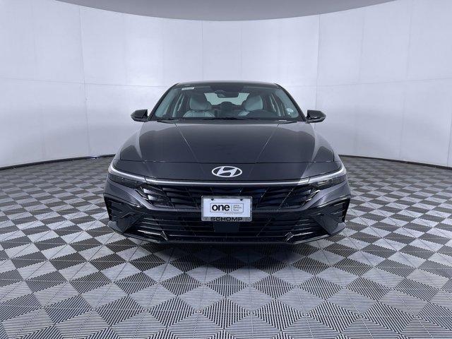 new 2024 Hyundai Elantra HEV car, priced at $30,600