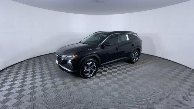 used 2022 Hyundai TUCSON Hybrid car, priced at $23,798