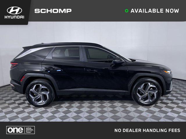 used 2022 Hyundai TUCSON Hybrid car, priced at $23,798