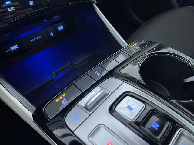 used 2022 Hyundai TUCSON Hybrid car, priced at $23,798