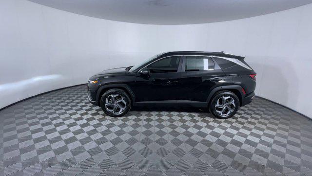 used 2022 Hyundai TUCSON Hybrid car, priced at $23,798