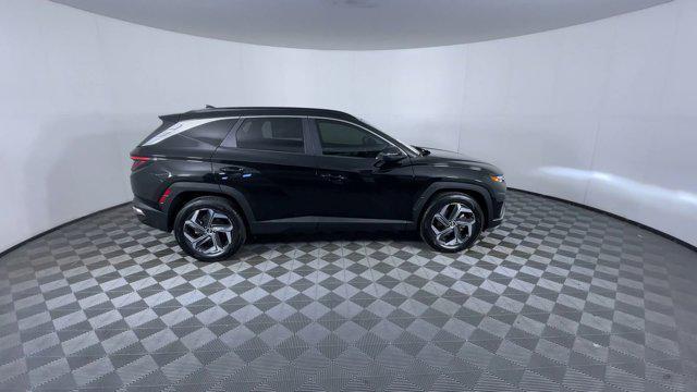 used 2022 Hyundai TUCSON Hybrid car, priced at $23,798