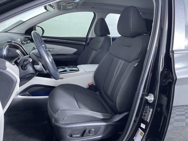 used 2022 Hyundai TUCSON Hybrid car, priced at $23,798