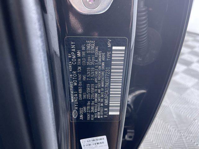 used 2022 Hyundai TUCSON Hybrid car, priced at $23,798