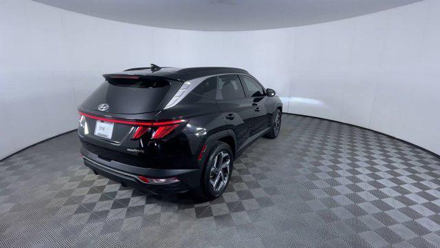 used 2022 Hyundai TUCSON Hybrid car, priced at $23,798