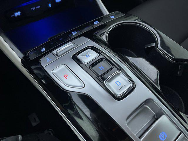 used 2022 Hyundai TUCSON Hybrid car, priced at $23,798