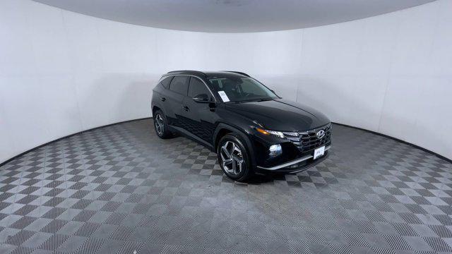used 2022 Hyundai TUCSON Hybrid car, priced at $23,798