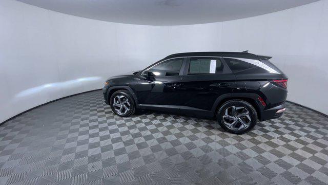 used 2022 Hyundai TUCSON Hybrid car, priced at $23,798
