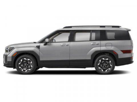 new 2025 Hyundai Santa Fe car, priced at $41,460