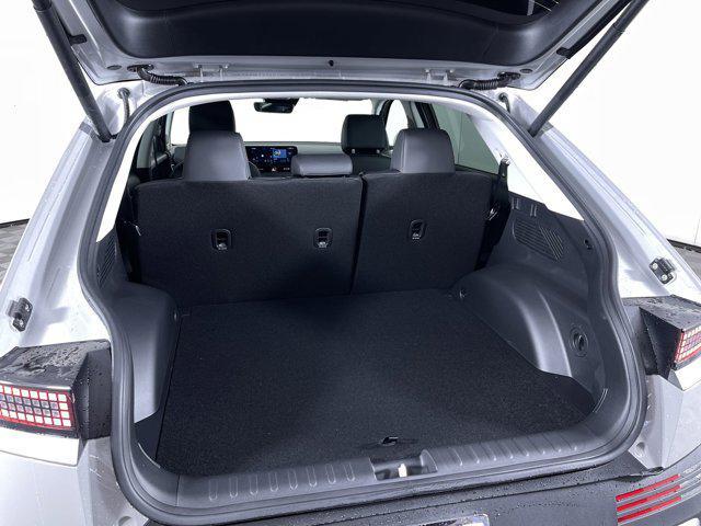 new 2025 Hyundai Santa Fe car, priced at $39,860
