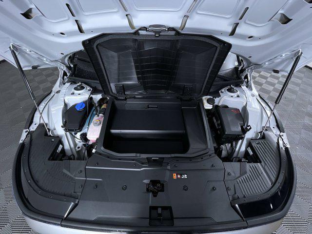 new 2025 Hyundai Santa Fe car, priced at $39,860