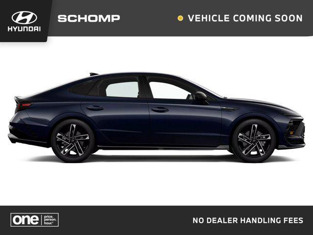 new 2025 Hyundai Sonata car, priced at $37,245