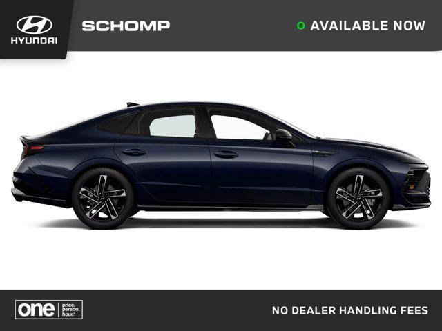 new 2025 Hyundai Sonata car, priced at $36,145