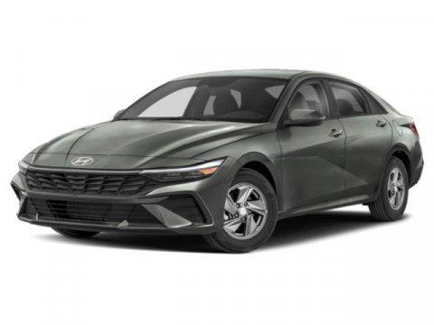 used 2024 Hyundai Elantra car, priced at $19,998
