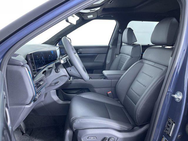 new 2025 Hyundai Santa Fe car, priced at $49,669