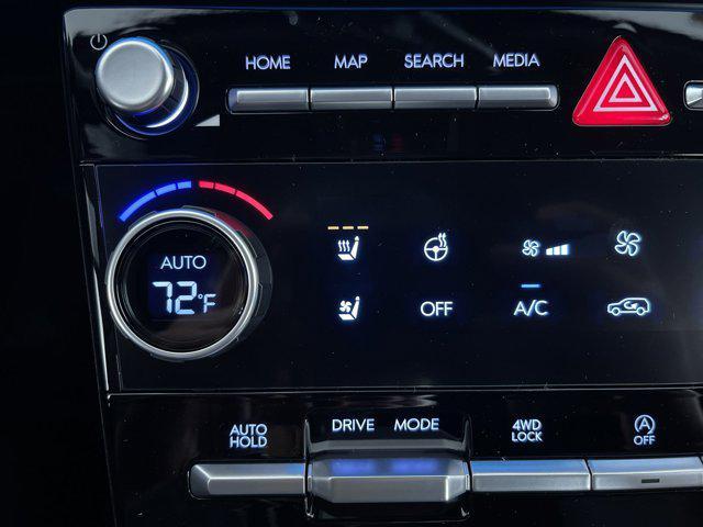 new 2025 Hyundai Santa Fe car, priced at $49,669