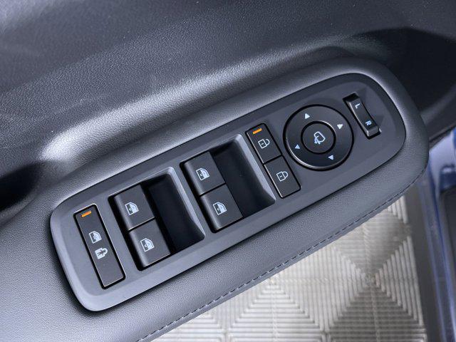new 2025 Hyundai Santa Fe car, priced at $49,669