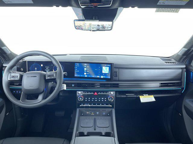 new 2025 Hyundai Santa Fe car, priced at $49,669