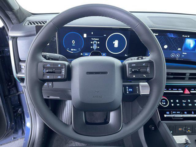 new 2025 Hyundai Santa Fe car, priced at $49,669