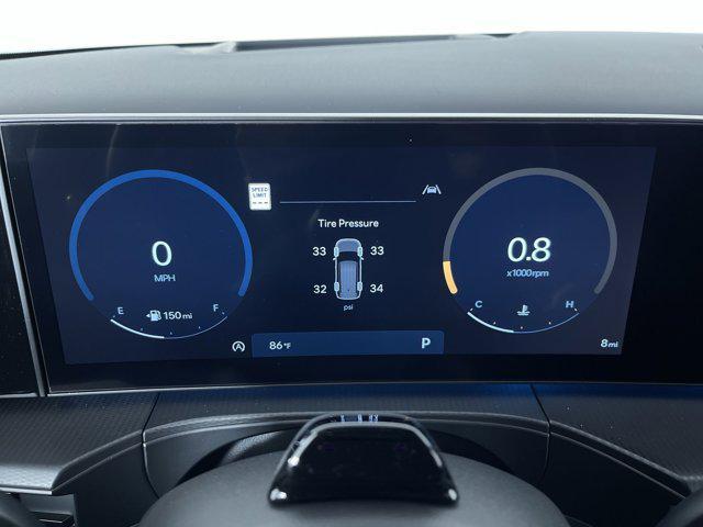 new 2025 Hyundai Santa Fe car, priced at $49,669