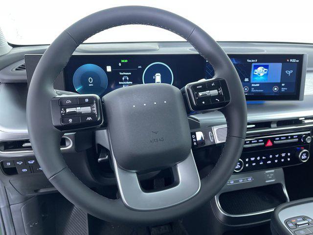 new 2026 Hyundai IONIQ 9 car, priced at $68,300