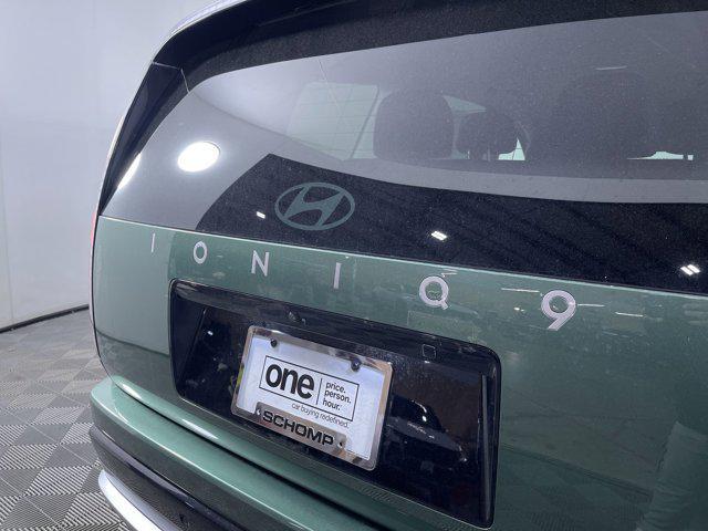 new 2026 Hyundai IONIQ 9 car, priced at $68,300