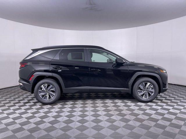 new 2024 Hyundai Tucson Hybrid car, priced at $34,450