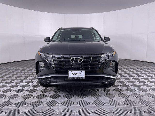 new 2024 Hyundai Tucson Hybrid car, priced at $34,450
