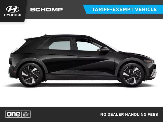 new 2025 Hyundai IONIQ 5 car, priced at $52,016