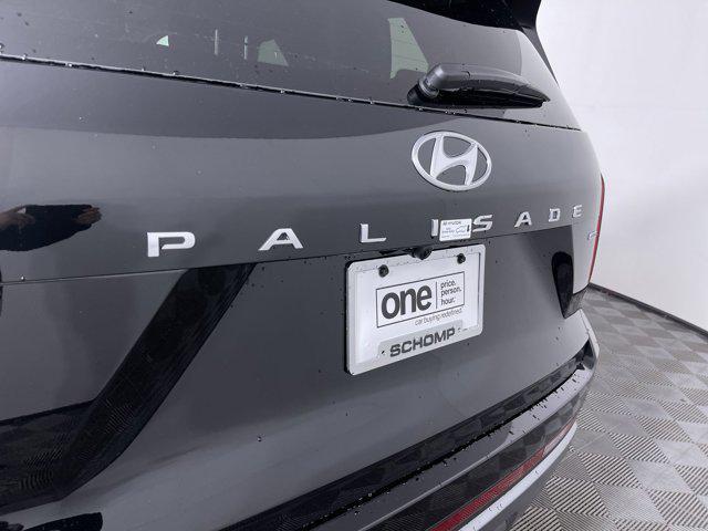 new 2025 Hyundai Palisade car, priced at $46,145