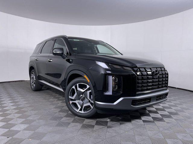 new 2025 Hyundai Palisade car, priced at $46,145