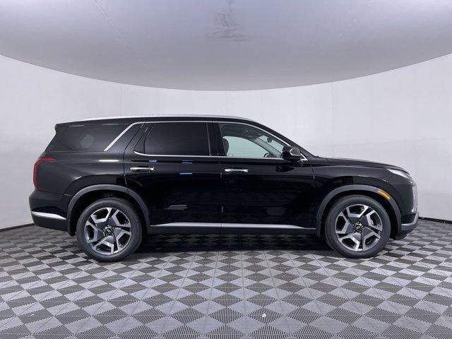 new 2025 Hyundai Palisade car, priced at $46,145