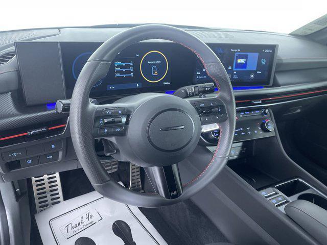 used 2024 Hyundai Sonata car, priced at $32,441