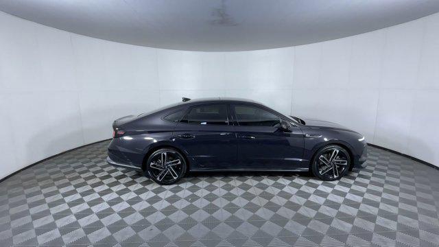 used 2024 Hyundai Sonata car, priced at $32,441