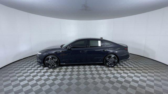 used 2024 Hyundai Sonata car, priced at $32,441