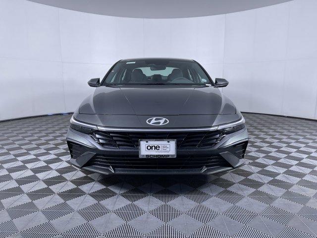 new 2024 Hyundai Elantra car, priced at $22,960