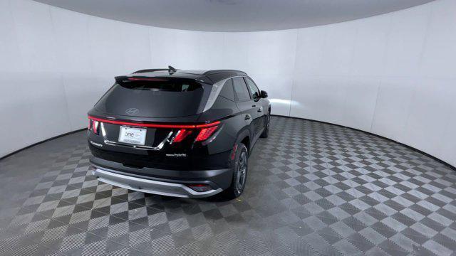 used 2025 Hyundai TUCSON Hybrid car, priced at $32,060