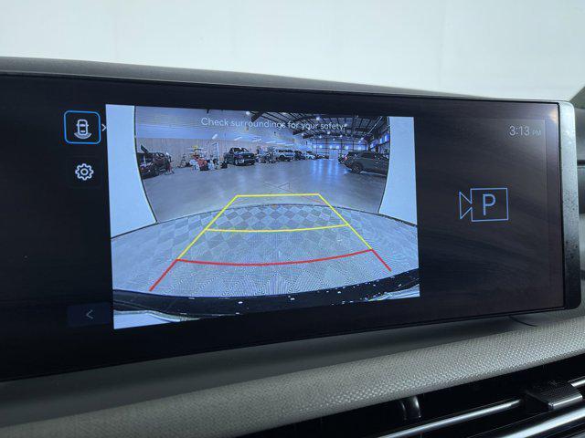 used 2025 Hyundai TUCSON Hybrid car, priced at $32,060