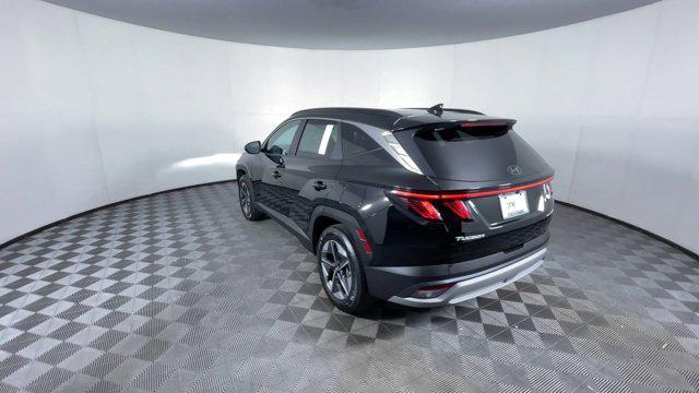 used 2025 Hyundai TUCSON Hybrid car, priced at $32,060