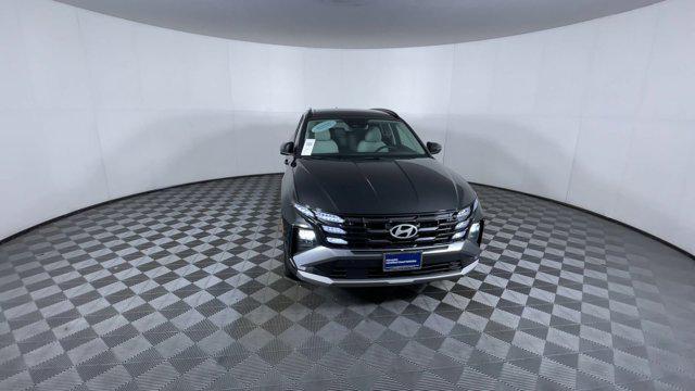 used 2025 Hyundai TUCSON Hybrid car, priced at $32,060