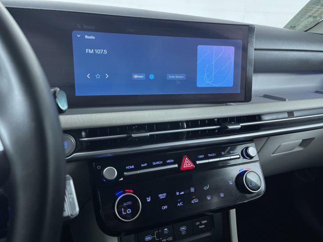 used 2025 Hyundai TUCSON Hybrid car, priced at $32,060