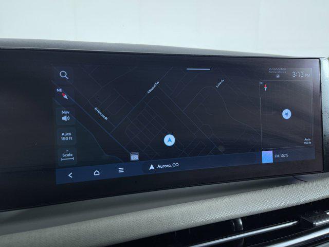 used 2025 Hyundai TUCSON Hybrid car, priced at $32,060