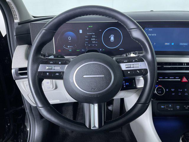 used 2025 Hyundai TUCSON Hybrid car, priced at $32,060