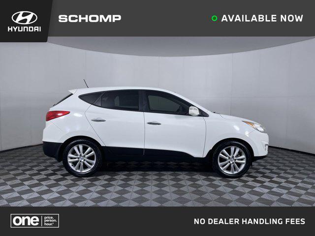 used 2013 Hyundai Tucson car, priced at $7,600